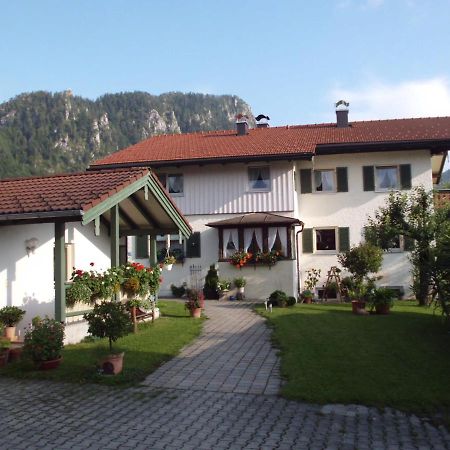 Haus Schmauss - Chiemgau Karte Apartman Inzell Kültér fotó