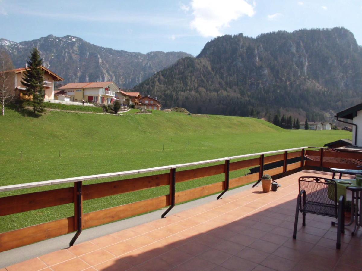Haus Schmauss - Chiemgau Karte Apartman Inzell Kültér fotó
