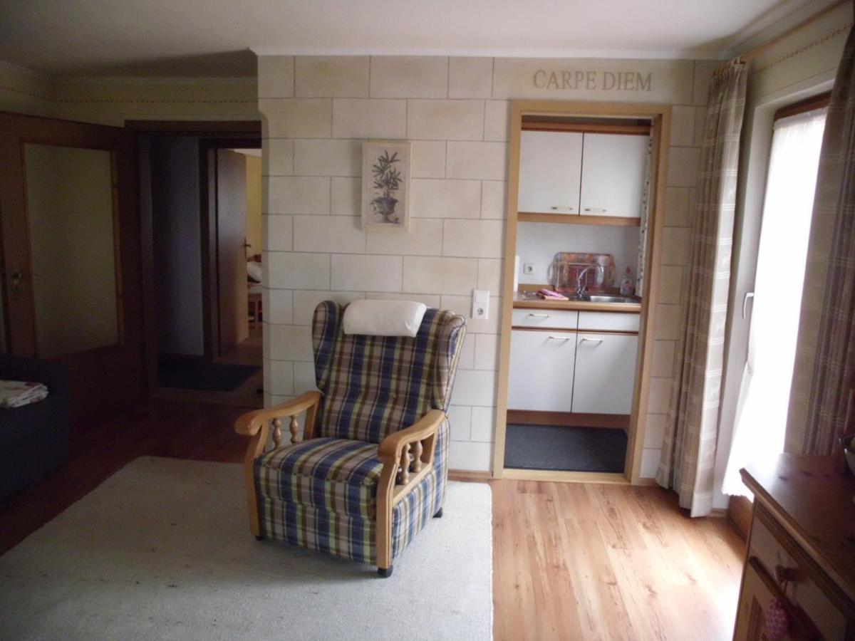 Haus Schmauss - Chiemgau Karte Apartman Inzell Kültér fotó