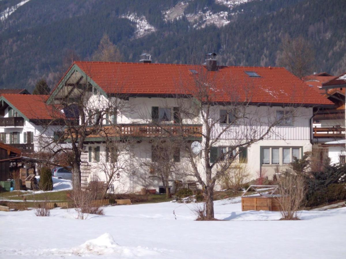 Haus Schmauss - Chiemgau Karte Apartman Inzell Kültér fotó