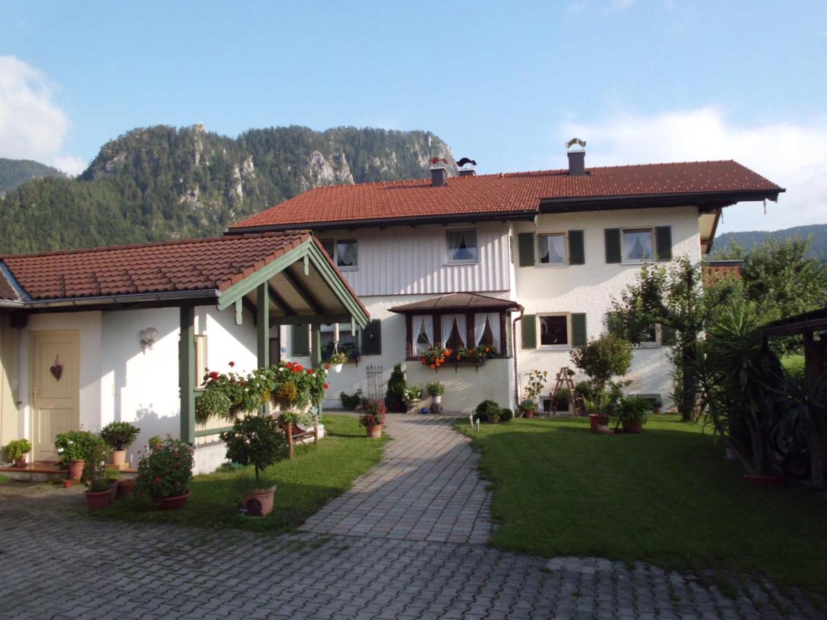 Haus Schmauss - Chiemgau Karte Apartman Inzell Kültér fotó