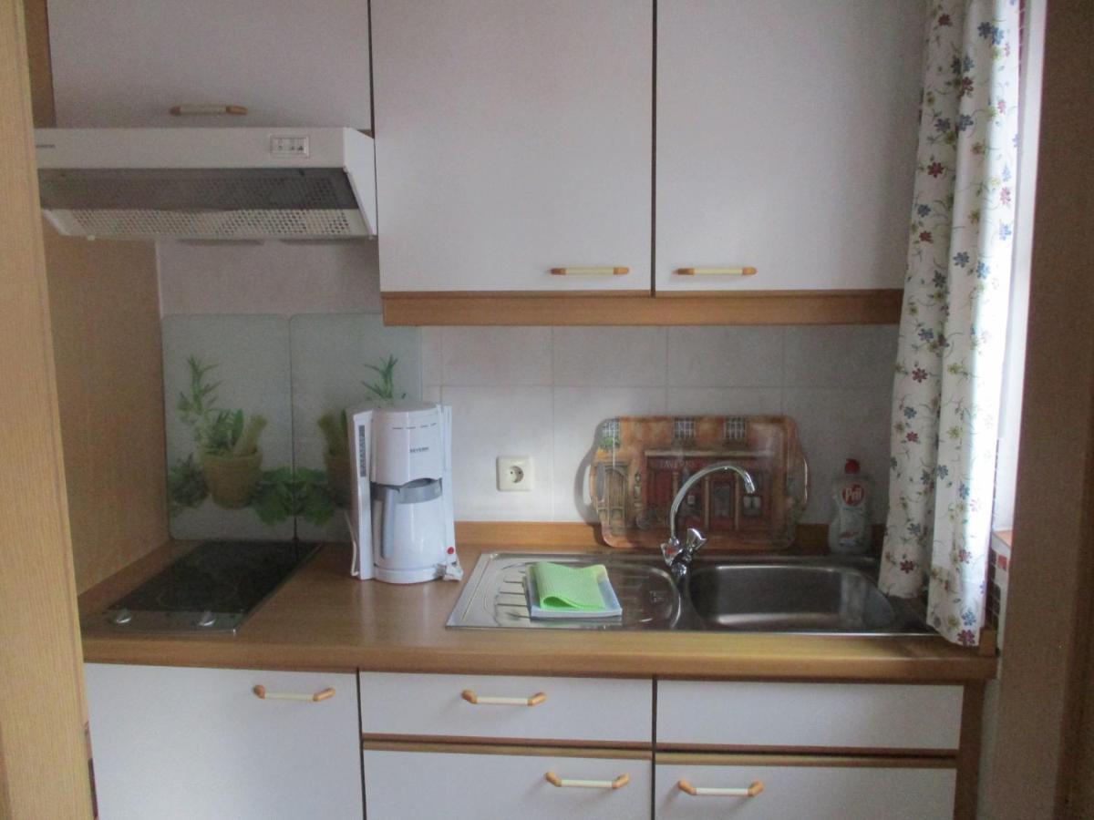 Haus Schmauss - Chiemgau Karte Apartman Inzell Kültér fotó