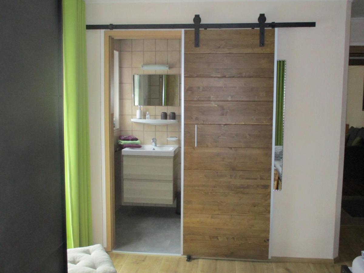 Haus Schmauss - Chiemgau Karte Apartman Inzell Kültér fotó