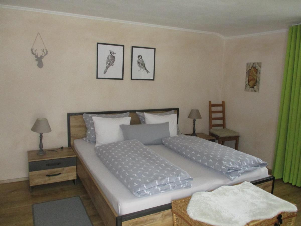 Haus Schmauss - Chiemgau Karte Apartman Inzell Kültér fotó